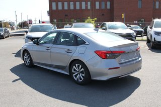 2022 Honda Civic LX in Gatineau, Quebec - 3 - w320h240px