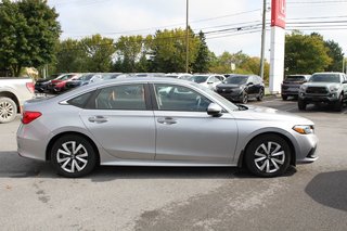 2022 Honda Civic LX in , Quebec - 6 - w320h240px