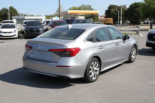 2022 Honda Civic LX in Gatineau, Quebec - 5 - w320h240px