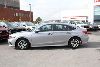 2022 Honda Civic LX in , Quebec - 2 - w320h240px
