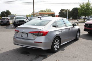 2022 Honda Civic LX in , Quebec - 5 - w320h240px