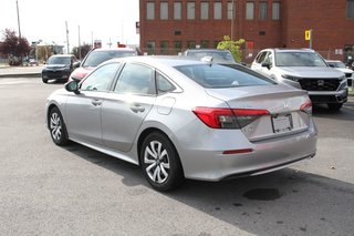 2022 Honda Civic LX in , Quebec - 3 - w320h240px