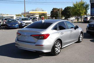 Honda Civic LX 2022 à , Québec - 5 - w320h240px