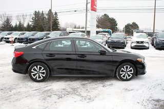 2022 Honda Civic LX in , Quebec - 6 - w320h240px
