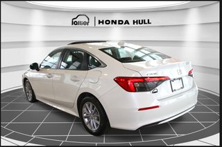2022 Honda Civic EX in Gatineau, Quebec - 3 - w320h240px