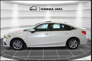 2022 Honda Civic EX in Gatineau, Quebec - 2 - w320h240px