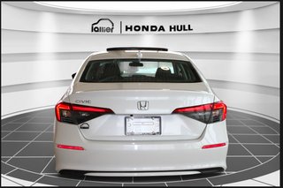 2022 Honda Civic EX in Gatineau, Quebec - 4 - w320h240px