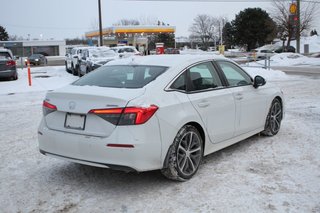 Honda Civic Touring 2022 à Gatineau, Québec - 5 - w320h240px