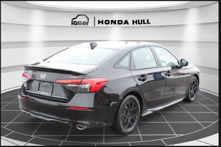 Honda Civic Sport 2022 à Gatineau, Québec - 5 - w320h240px