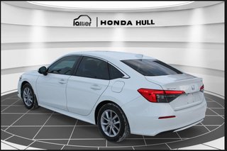 2022 Honda Civic EX in Gatineau, Quebec - 3 - w320h240px