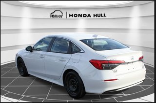 Honda Civic LX 2022 à Gatineau, Québec - 3 - w320h240px