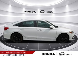 2022 Honda Civic LX in Gatineau, Quebec - 5 - w320h240px