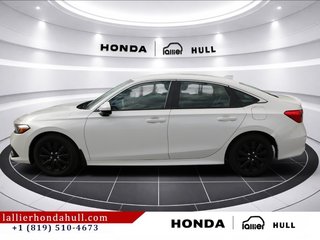 2022 Honda Civic LX in Gatineau, Quebec - 2 - w320h240px