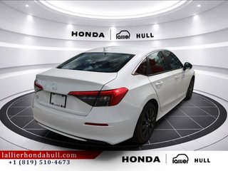2022 Honda Civic LX in Gatineau, Quebec - 6 - w320h240px
