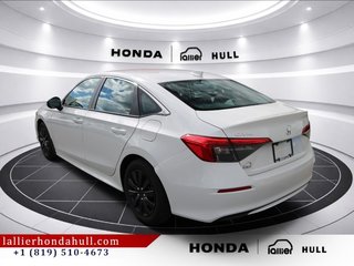 2022 Honda Civic LX in Gatineau, Quebec - 3 - w320h240px
