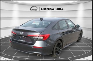 2022 Honda Civic Sport in Gatineau, Quebec - 5 - w320h240px