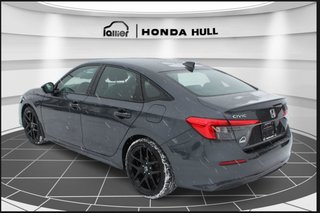 Honda Civic Sport 2022 à Gatineau, Québec - 3 - w320h240px