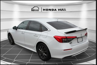 2022 Honda Civic LX in Gatineau, Quebec - 3 - w320h240px