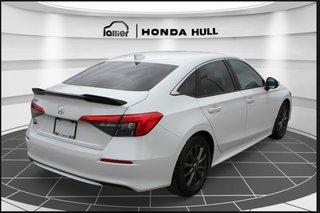 2022 Honda Civic LX in Gatineau, Quebec - 5 - w320h240px