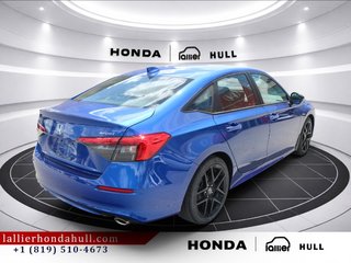 2022 Honda Civic Sport in Gatineau, Quebec - 5 - w320h240px