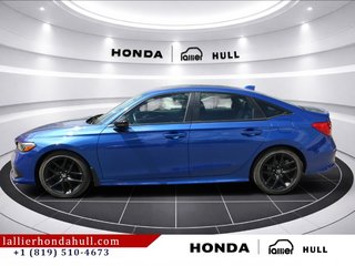 2022 Honda Civic Sport in Gatineau, Quebec - 2 - w320h240px