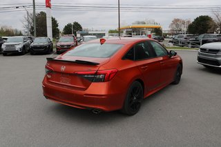 2022 Honda Civic Si in Montréal, Quebec - 5 - w320h240px