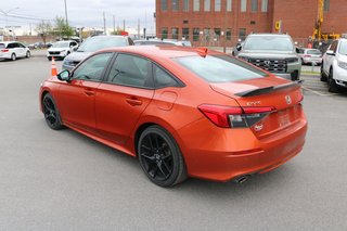 2022 Honda Civic Si in Montréal, Quebec - 3 - w320h240px