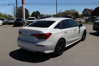 2022 Honda Civic Sport in Gatineau, Quebec - 5 - w320h240px