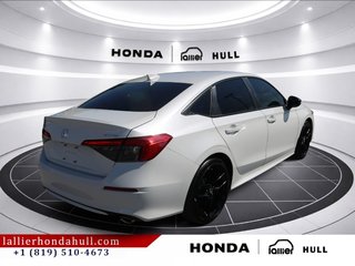 2022 Honda Civic Sport in Gatineau, Quebec - 5 - w320h240px
