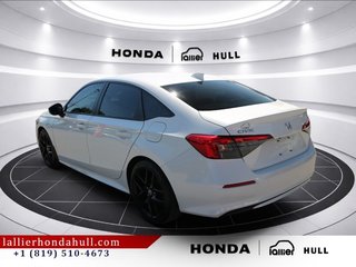2022 Honda Civic Sport in Gatineau, Quebec - 3 - w320h240px