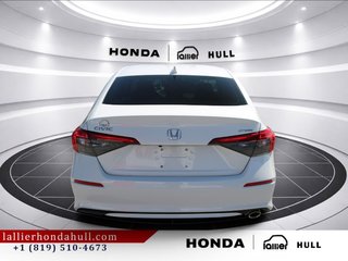 2022 Honda Civic Sport in Gatineau, Quebec - 4 - w320h240px