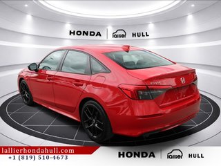 Honda Civic Sport 2022 à Gatineau, Québec - 3 - w320h240px