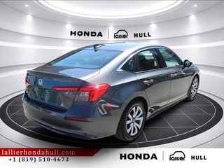 Honda Civic LX 2022 à Montréal, Québec - 5 - w320h240px