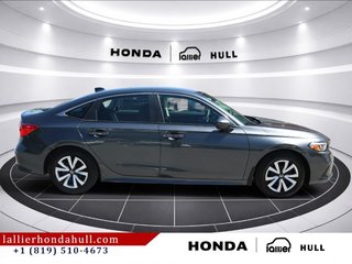 Honda Civic LX 2022 à Montréal, Québec - 6 - w320h240px