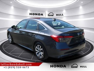 Honda Civic LX 2022 à Montréal, Québec - 3 - w320h240px
