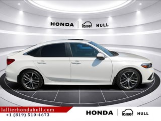 2022 Honda Civic Touring in Gatineau, Quebec - 6 - w320h240px