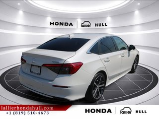 2022 Honda Civic Touring in Gatineau, Quebec - 5 - w320h240px