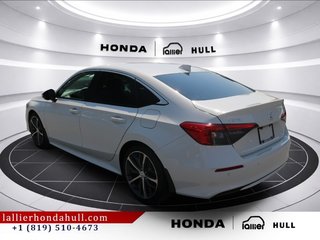 2022 Honda Civic Touring in Gatineau, Quebec - 3 - w320h240px
