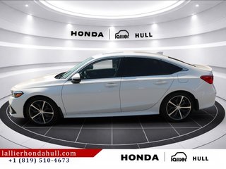 2022 Honda Civic Touring in Gatineau, Quebec - 2 - w320h240px