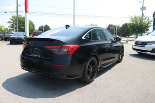 2022 Honda Civic Touring in Gatineau, Quebec - 4 - w320h240px