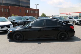 2022 Honda Civic Touring in Gatineau, Quebec - 2 - w320h240px