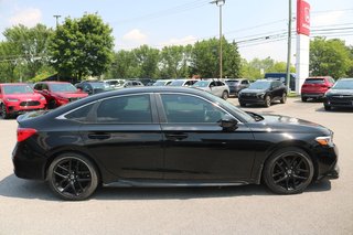 2022 Honda Civic Touring in Gatineau, Quebec - 5 - w320h240px