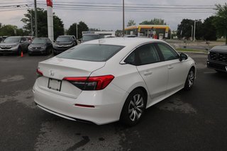 Honda Civic LX 2022 à Gatineau, Québec - 5 - w320h240px