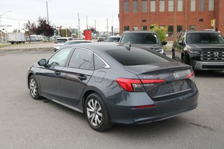 2022 Honda Civic LX in Gatineau, Quebec - 3 - w320h240px