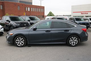 2022 Honda Civic LX in Gatineau, Quebec - 2 - w320h240px