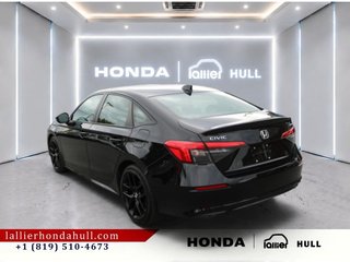 Honda Civic Sport 2022 à Montréal, Québec - 3 - w320h240px