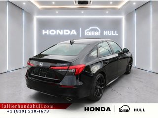 Honda Civic Sport 2022 à Montréal, Québec - 5 - w320h240px