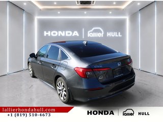 Honda Civic LX 2022 à Gatineau, Québec - 3 - w320h240px