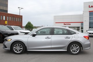2023 Honda Civic EX in Gatineau, Quebec - 2 - w320h240px