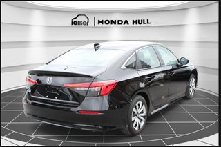 Honda Civic LX 2023 à , Québec - 5 - w320h240px
